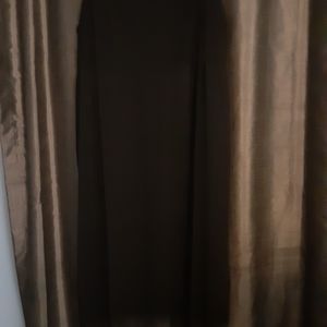 After Five Black Dress